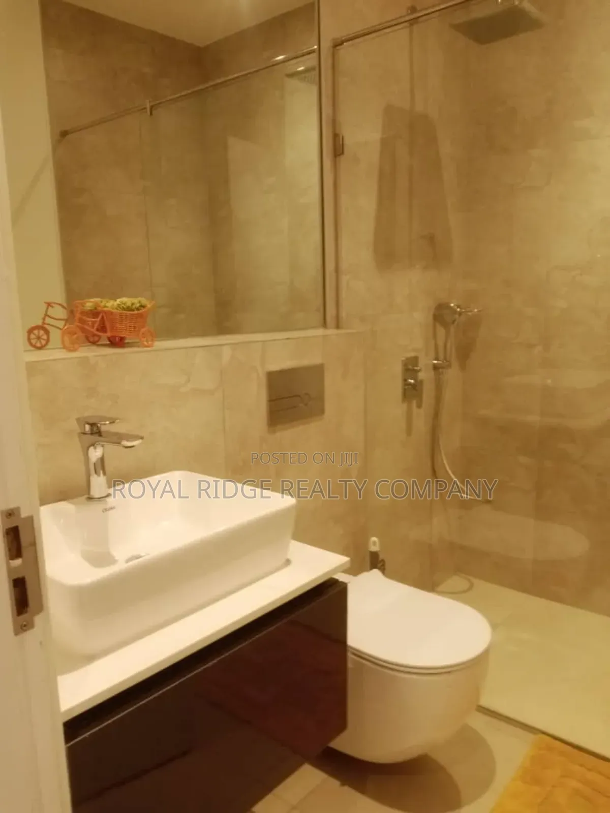 Furnished 2bdrm Apartment in East Legon, Accra Metropolitan for rent