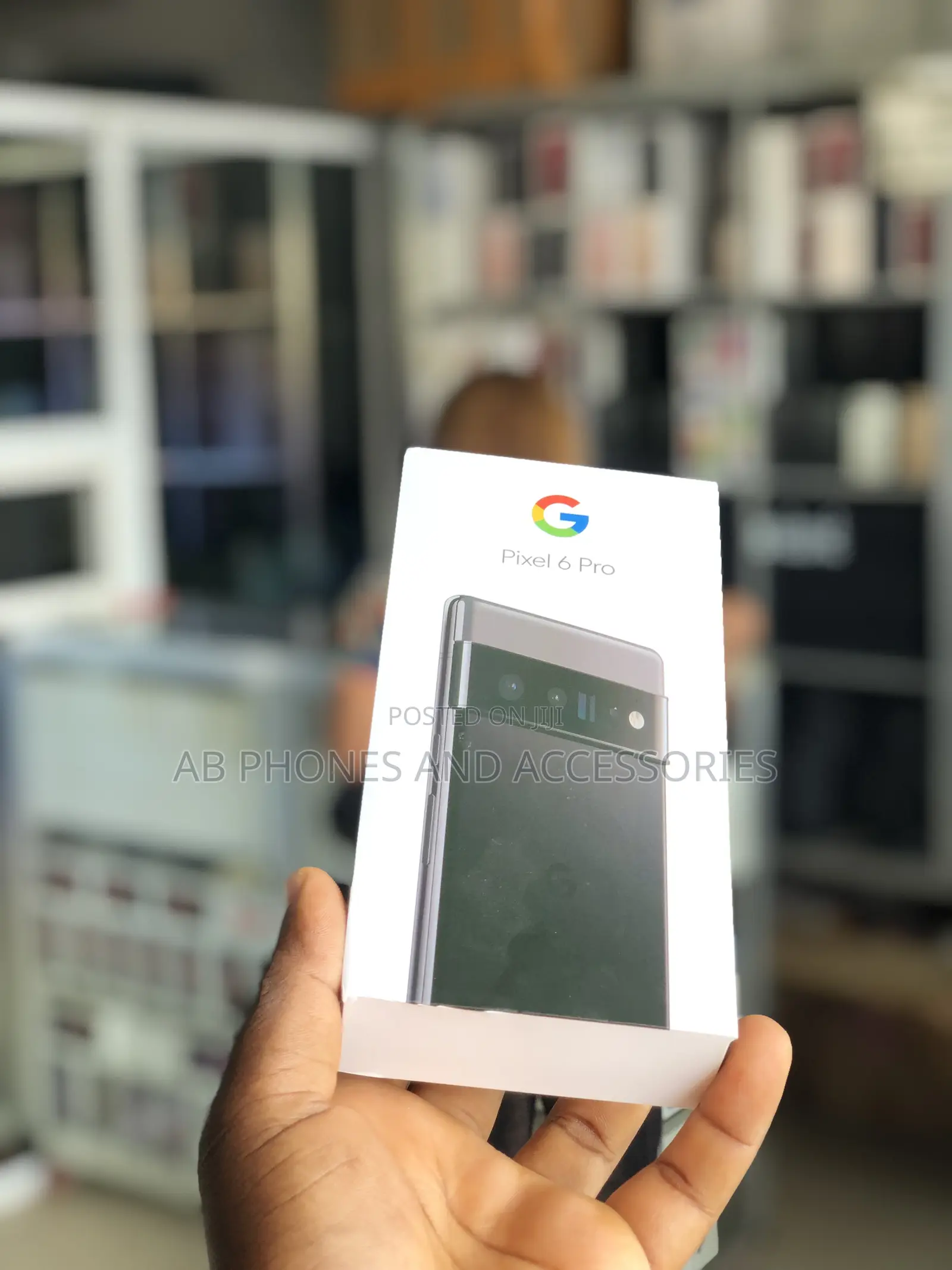 New Google Pixel 6 Pro 128 GB Purple