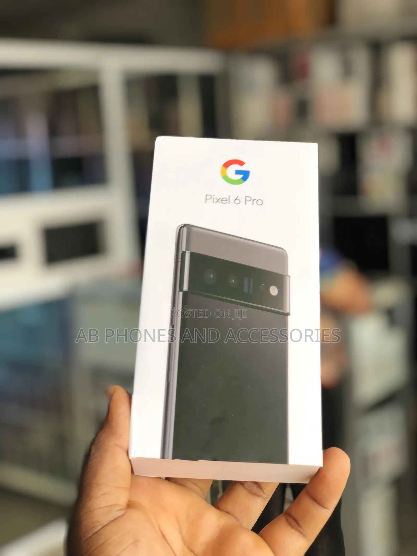 New Google Pixel 6 Pro 128 GB Green