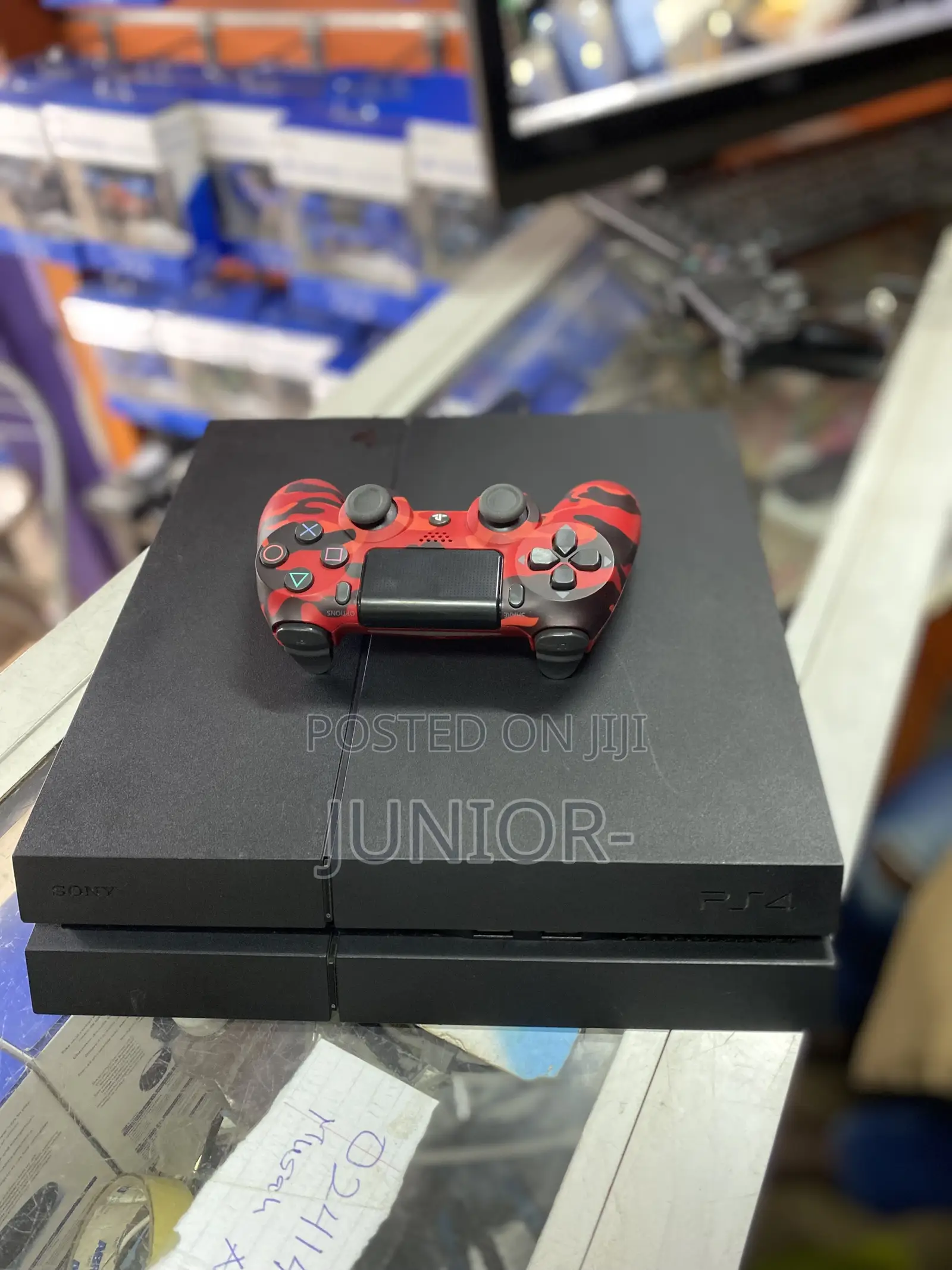 Playstation4 Jailbreak Latest Fc27 and 10 Current Games