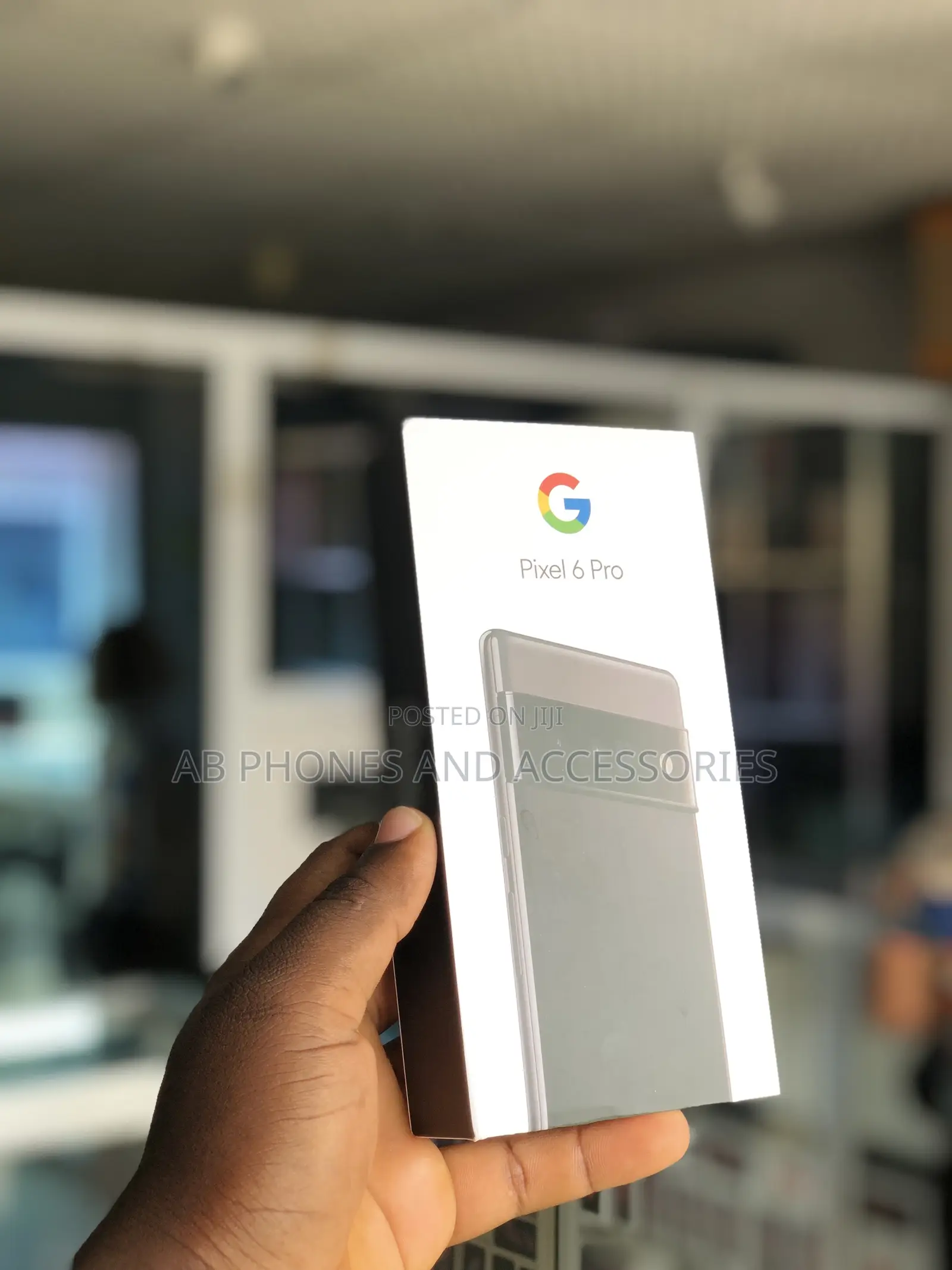 New Google Pixel 6 Pro 256 GB Gray
