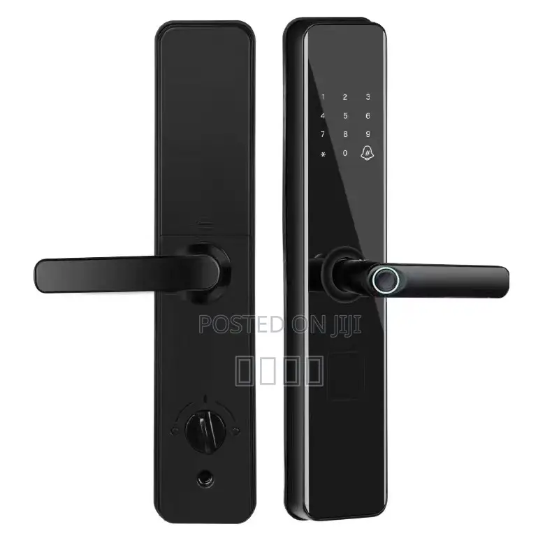 Smart Lock Intelligent Lock Fingerprint Handle Digital Handle