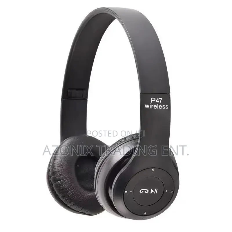 P47 Bluetooth Headphones