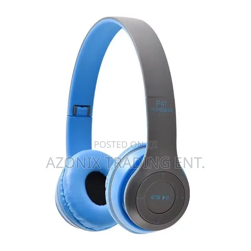 P47 Bluetooth Headphones