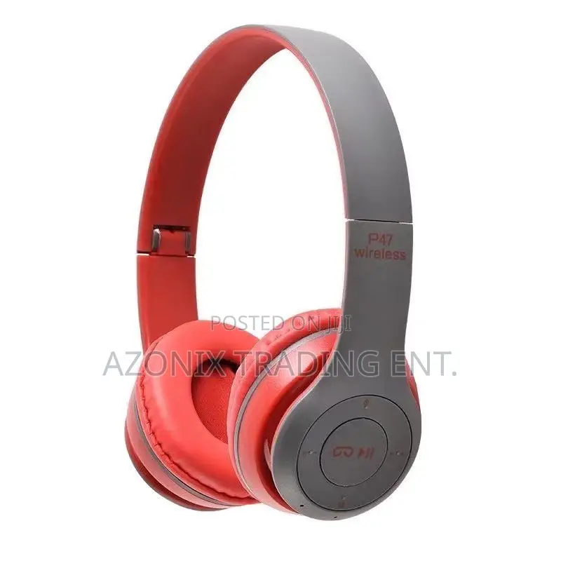 P47 Bluetooth Headphones