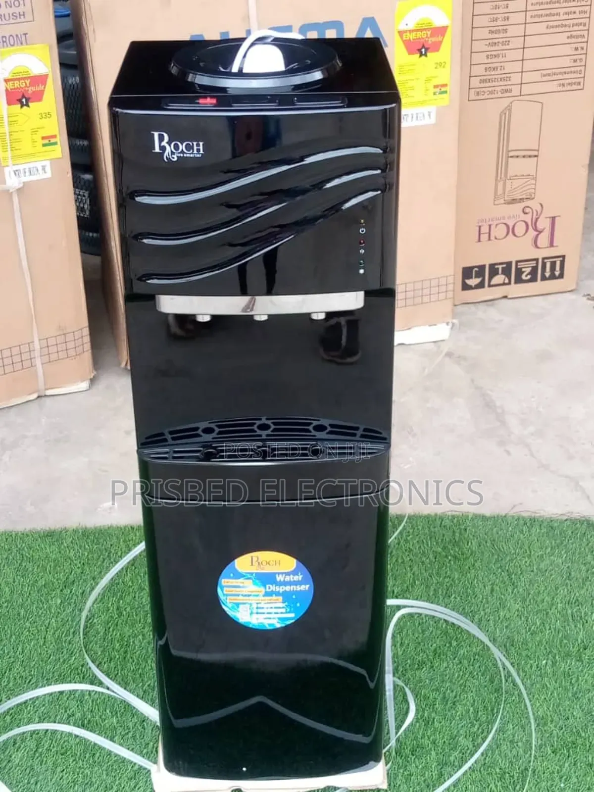 "ROCH Water Dispenser With Bottom Fridge