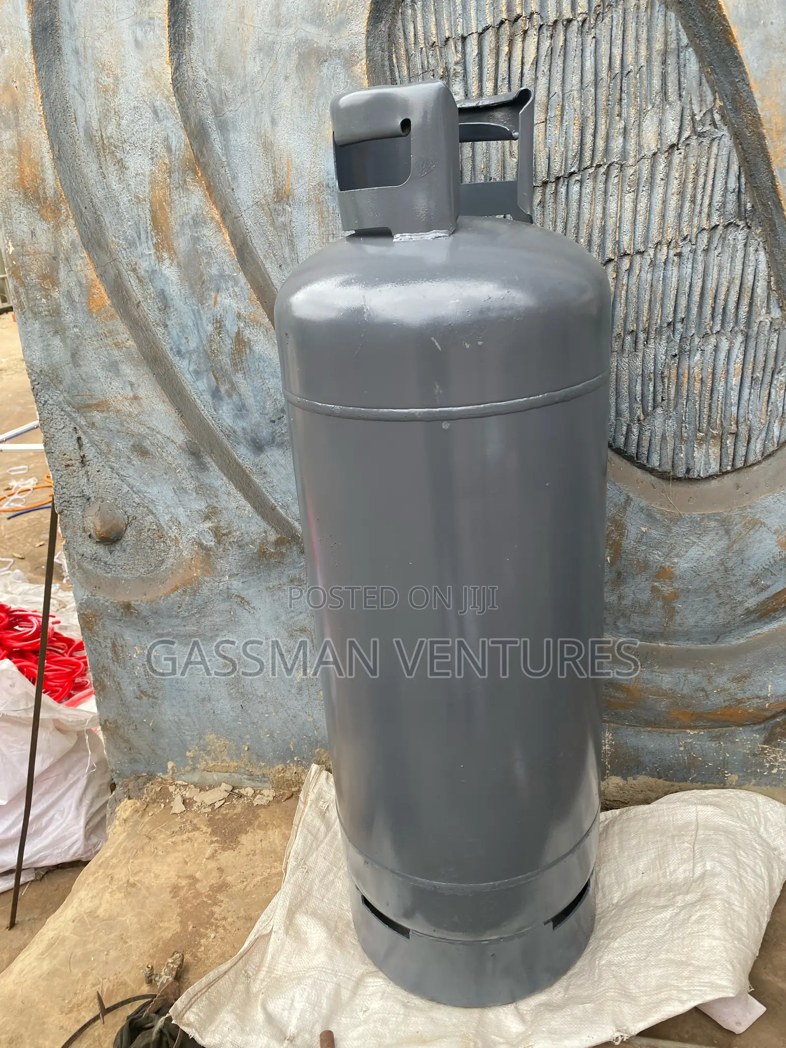 Neatly Used 50kg Cylinder