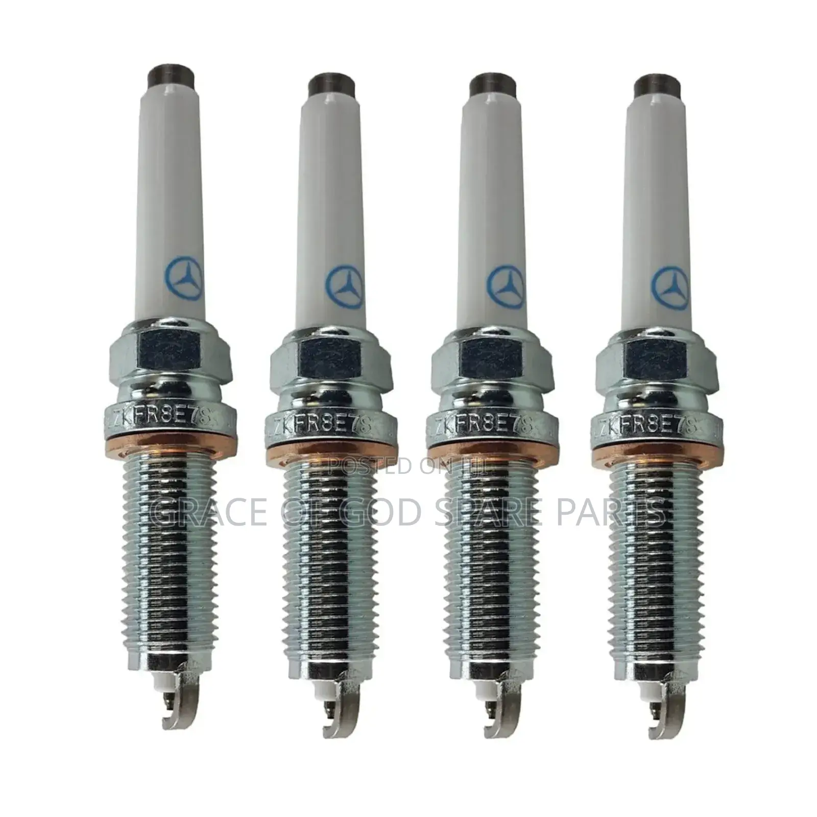 Mercedes-Benz Gle450 Spark Plugs Original