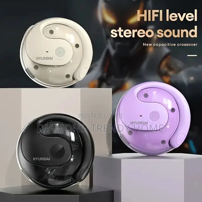 HYUNDAI Wireless Earbuds