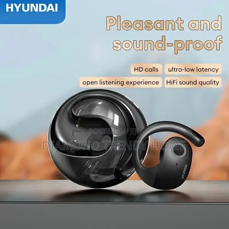HYUNDAI Wireless Earbuds