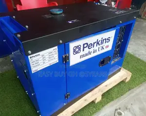 Brand New Perkins UK Made Quality Generator.