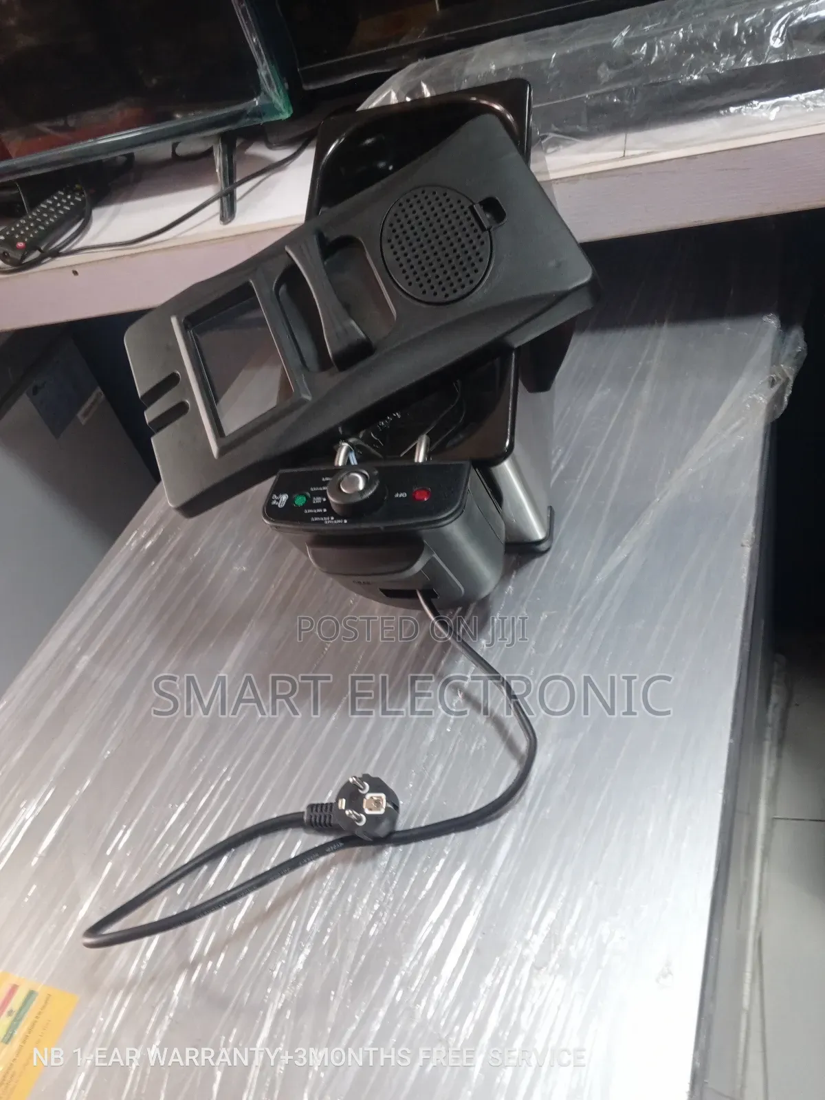 Decakila Deep Fryer Deep Fryer 3.0L Super Strong