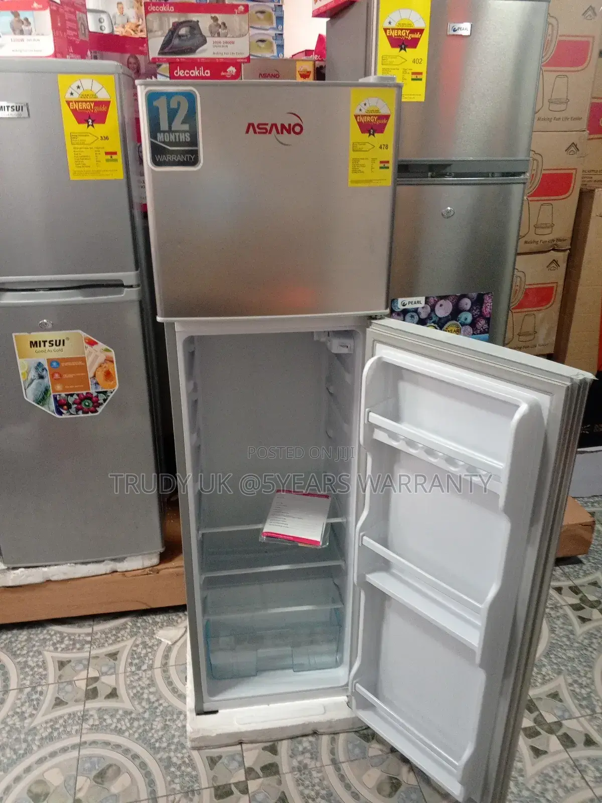 Buy New Amazing Powerful Reliable Refrigerator Fridge