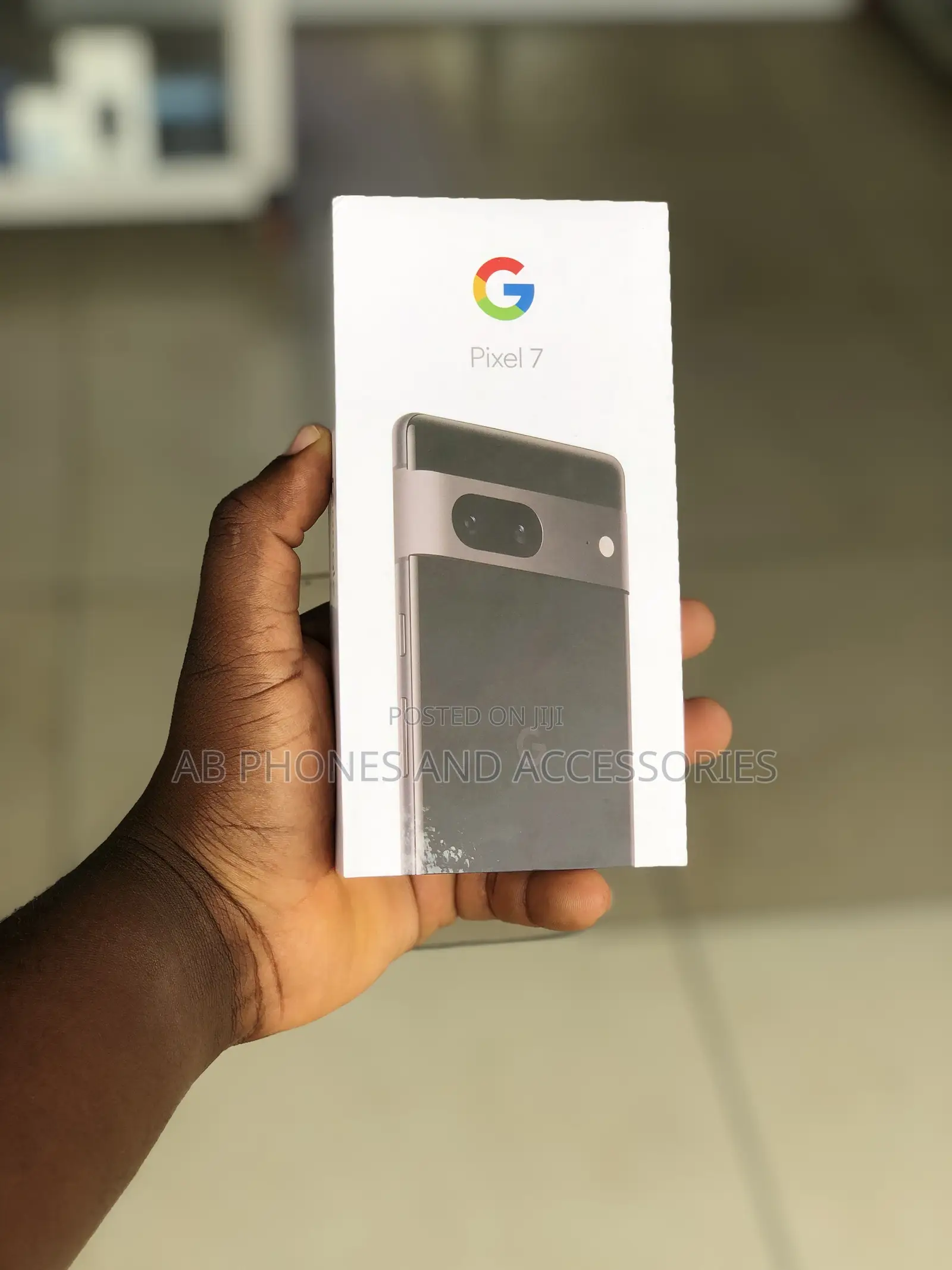 New Google Pixel 7 128 GB Gray