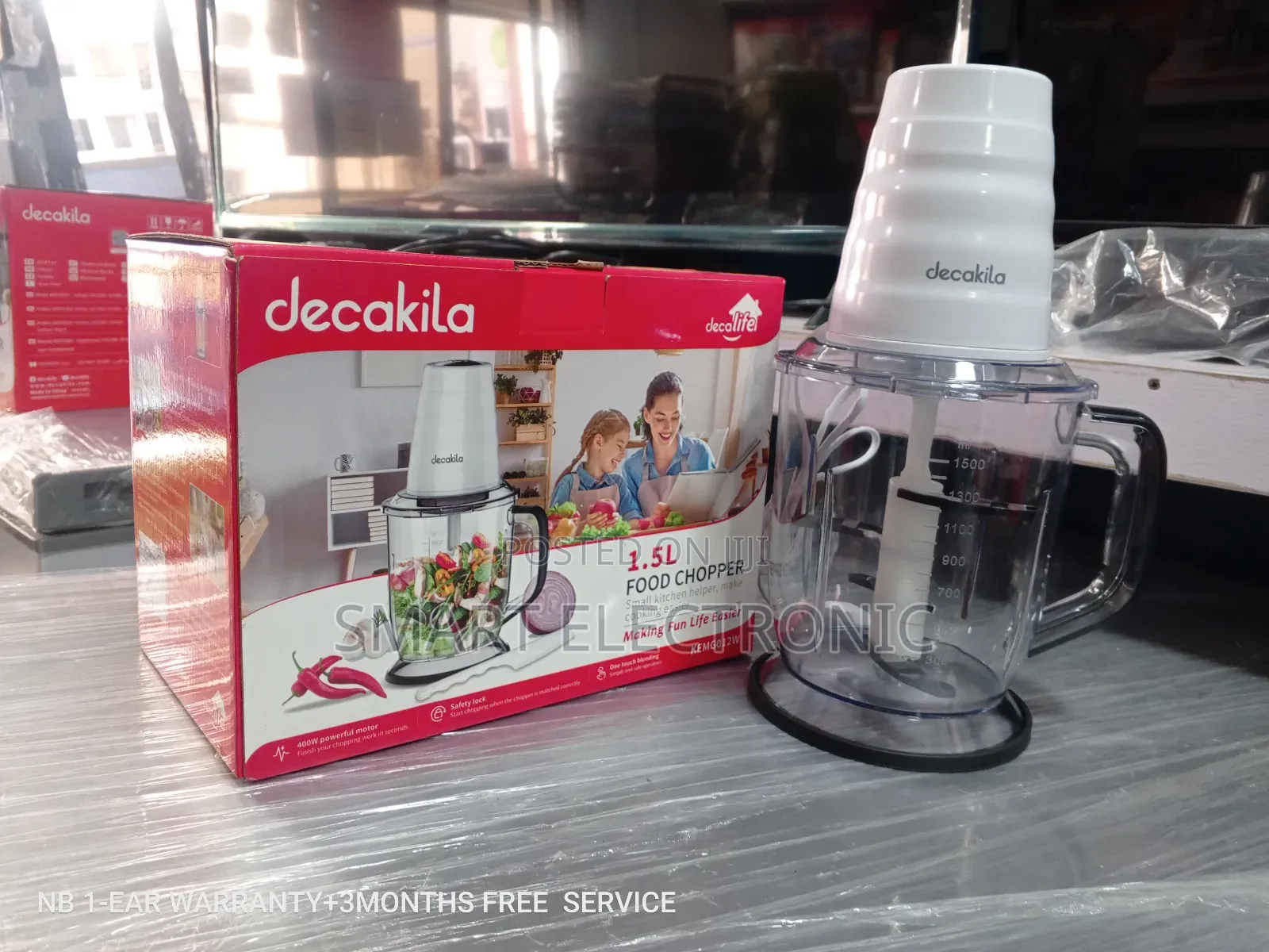 Decakila Food Chopper Food Chopper