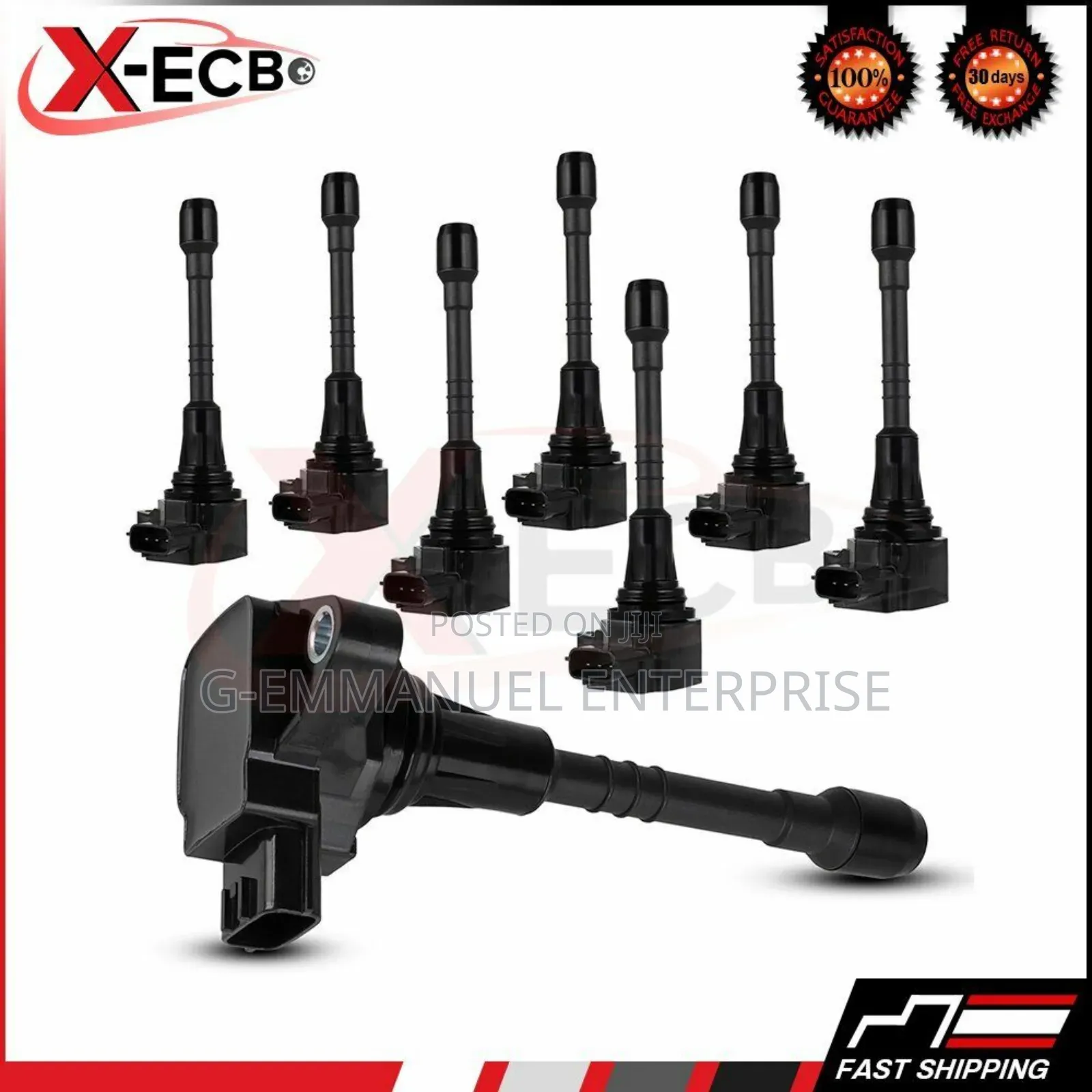 Infiniti QX80 2013-16 Ignition Coil Original Japan.