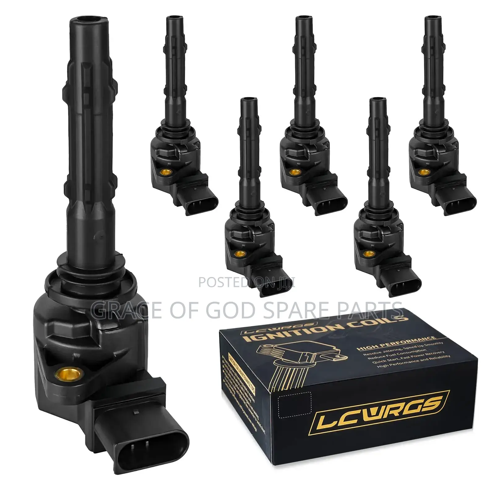 Mercedes-Benz Ml 350 Ignition Coil Original