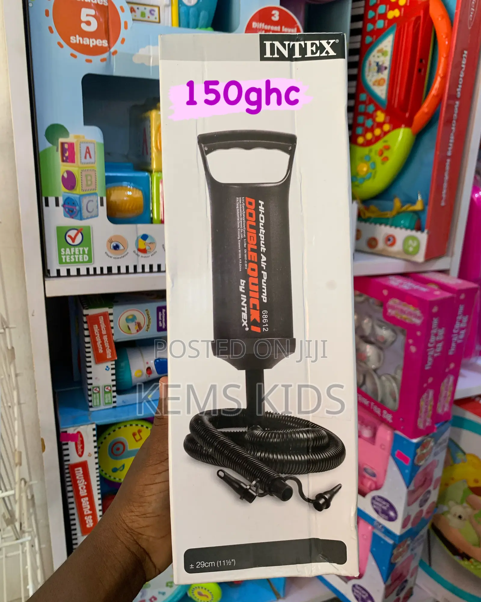 Intex Hand Pump