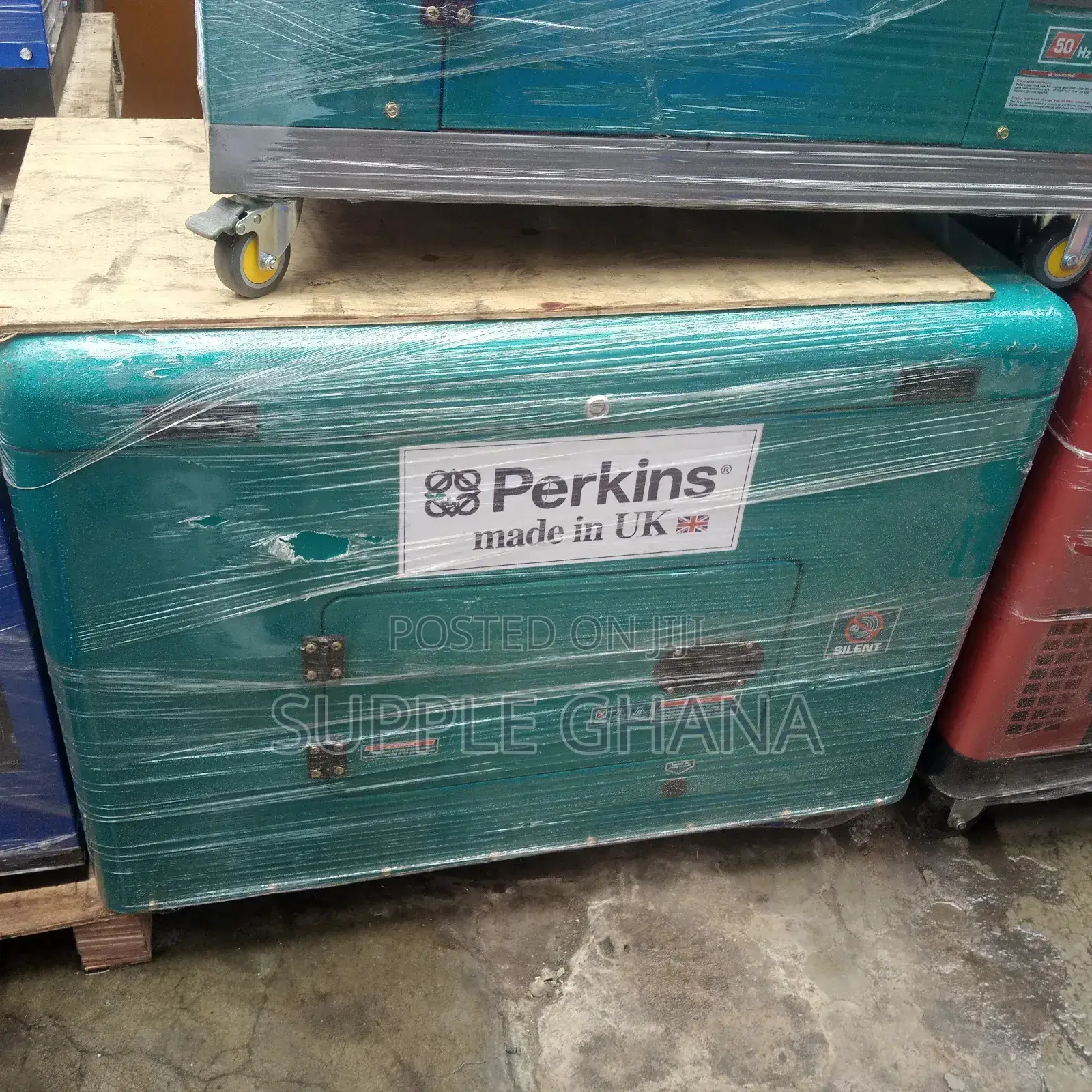 18kva 18500watt Perkins Generator Diesel Perkins Generator