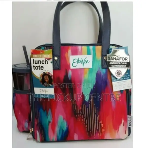 Fit Fresh Lunch Tote Artist Collection by Etta Vee