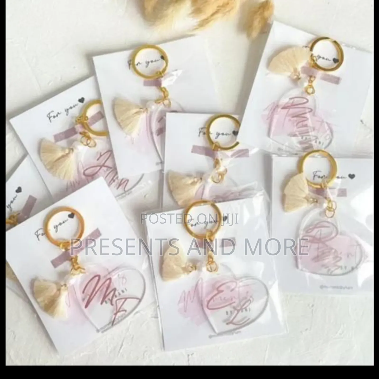 Transparent Acrylic Keyholder
