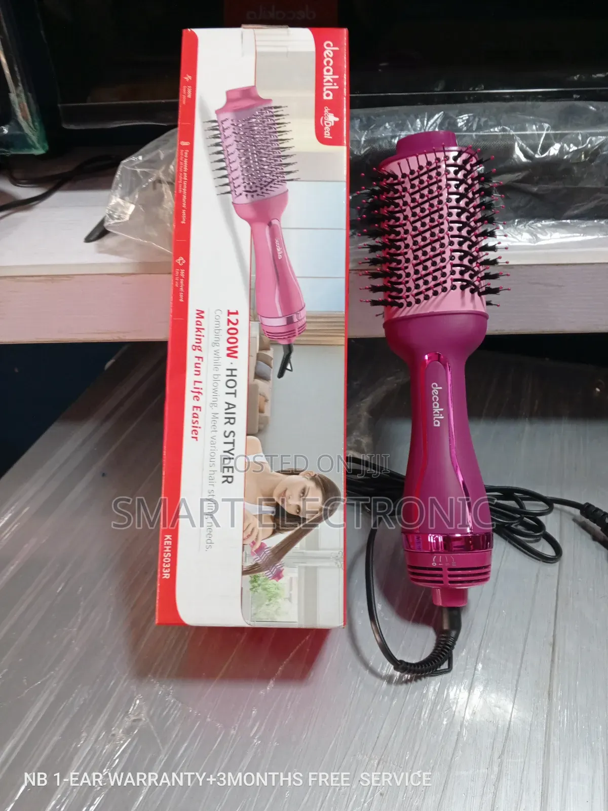 Decakila Hot Air Styler Hot Air Styler