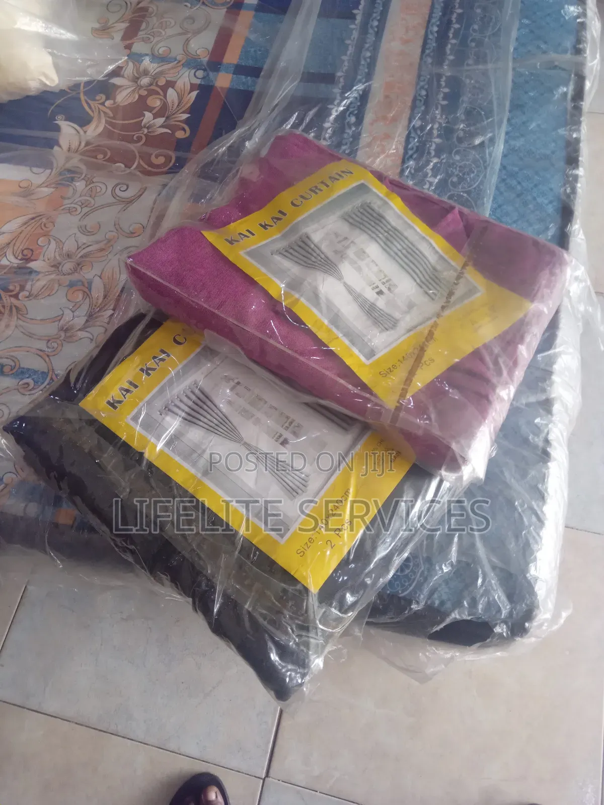 Luxurious Curtains 4 Windows