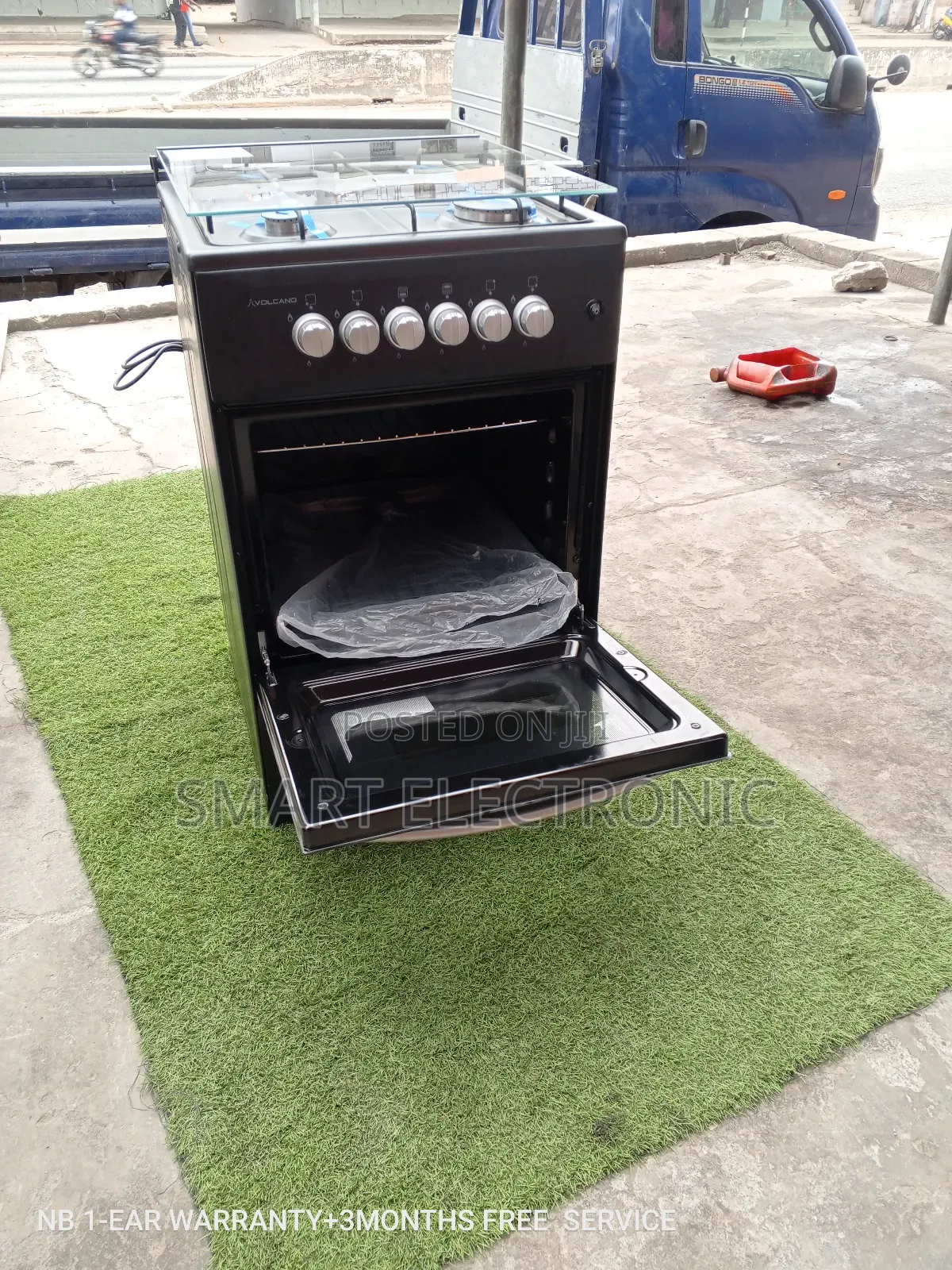 Volcano Gas Cooker Gas Cooker 4 Burner Super Quality