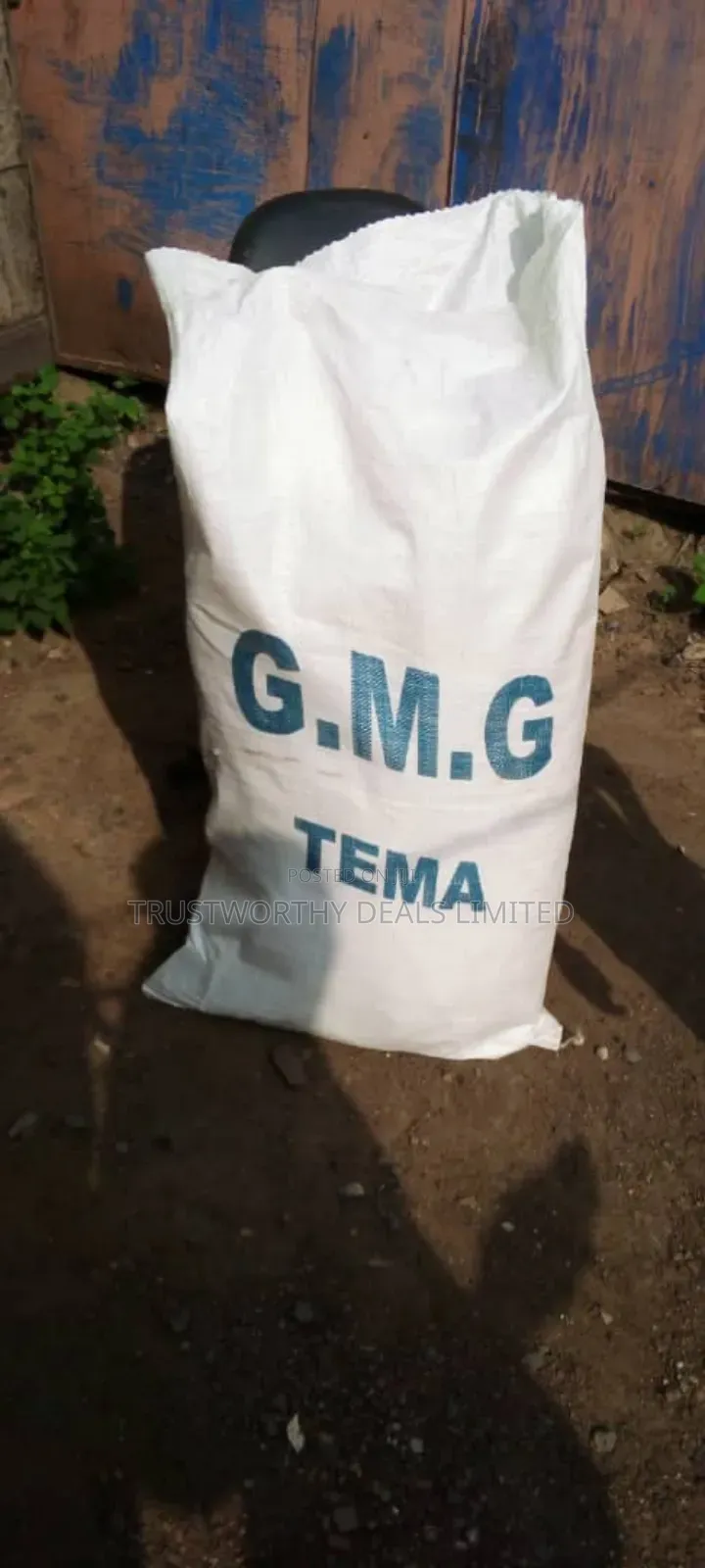 One Time Used Sacks Available