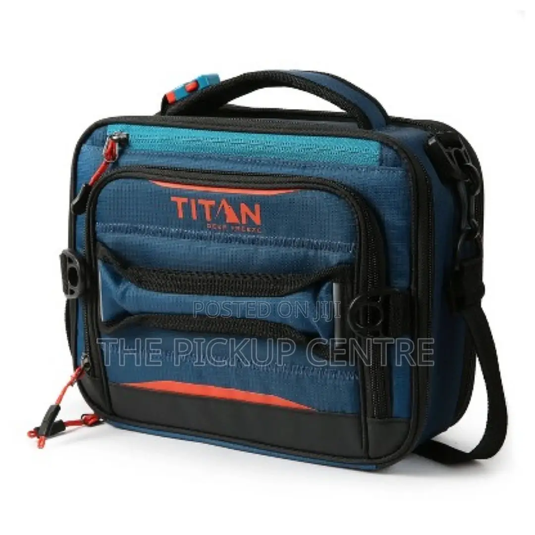 Titan Deep Freeze Fridge Cold Expandable Insulated
