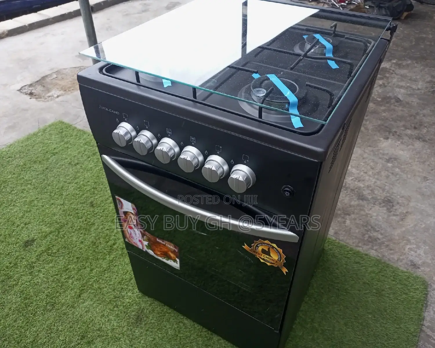 Volcano Cooker It's More Than Just a Kitchen Appliance