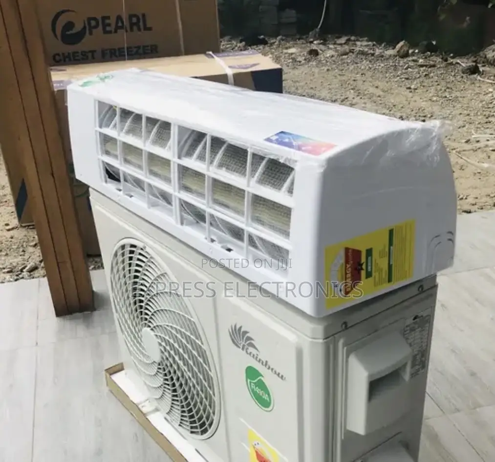 Limited Stock Air Conditioner Rainbow Split R410 2.0hp