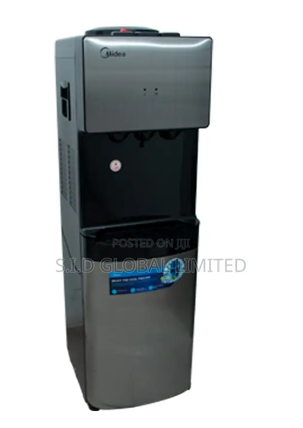 Inbox MIDEA-16LTRS-WATER-DISPENSER-YL1674S-B