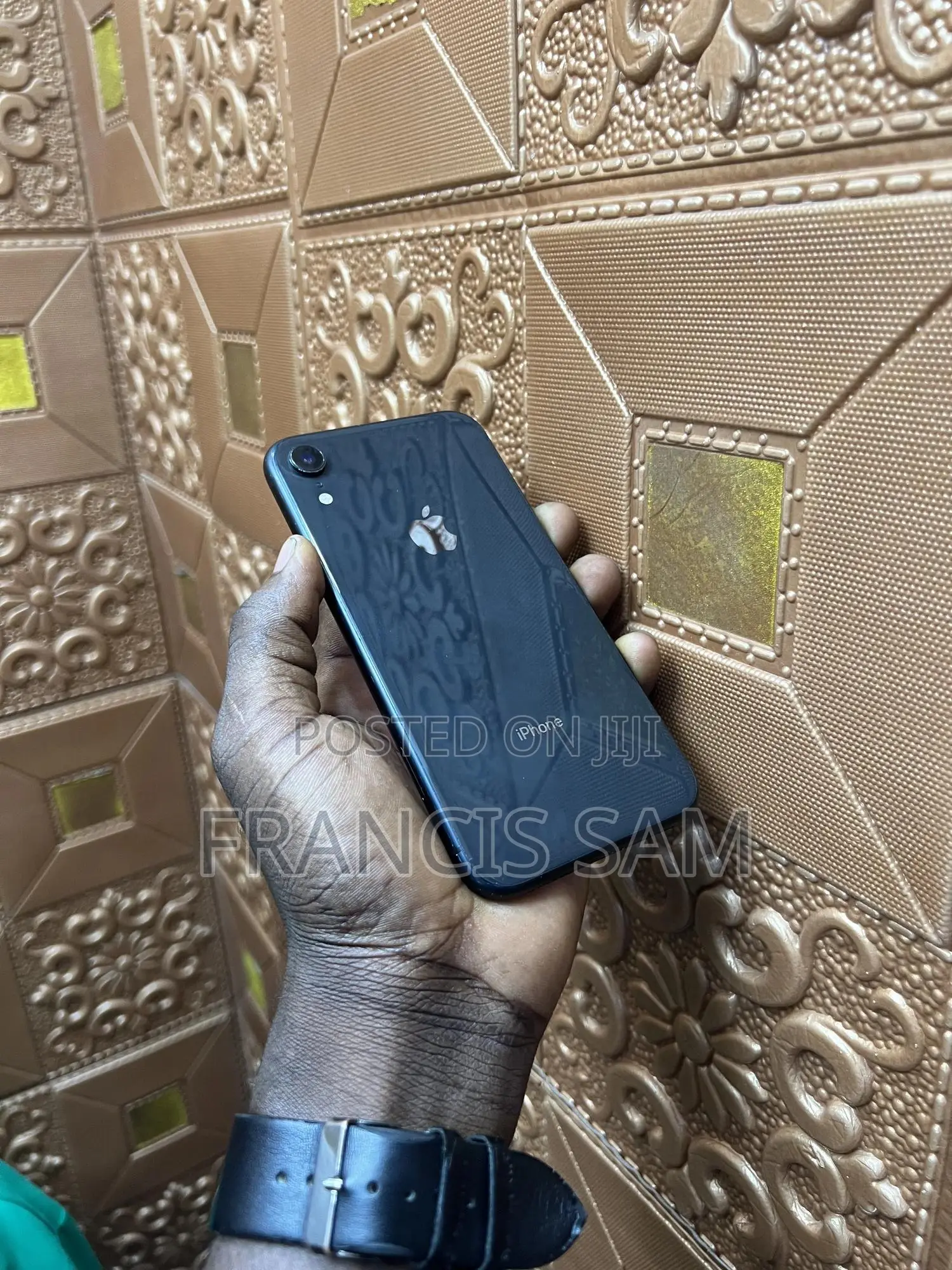 Apple iPhone XR 128 GB Black
