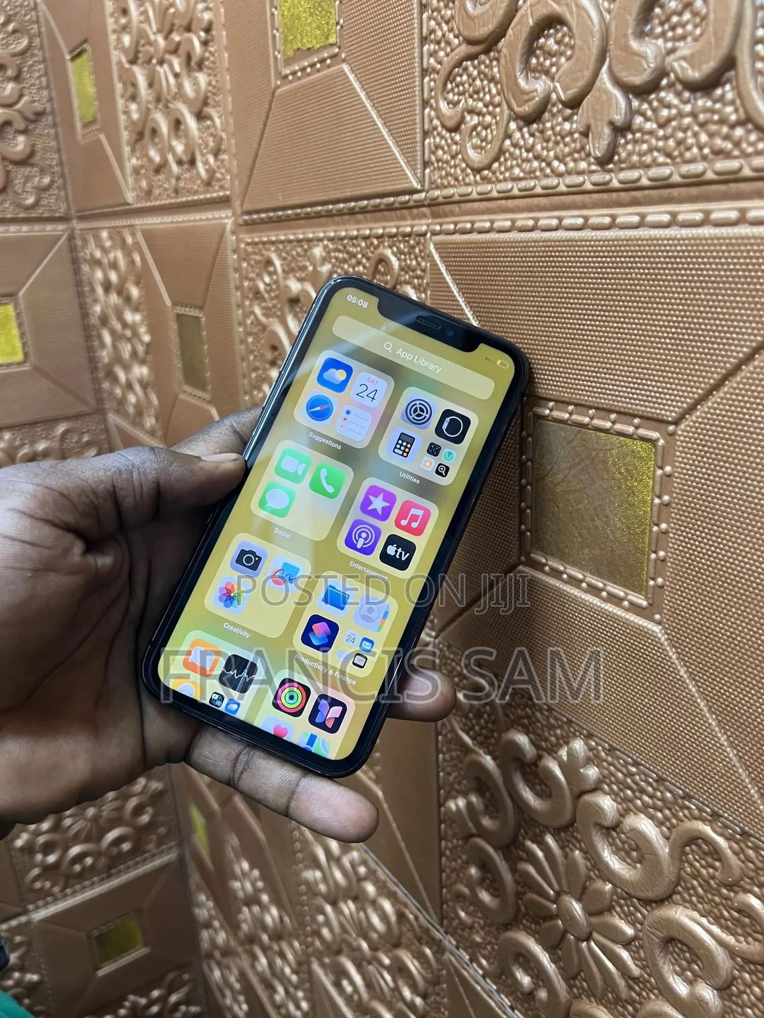Apple iPhone XR 128 GB Black