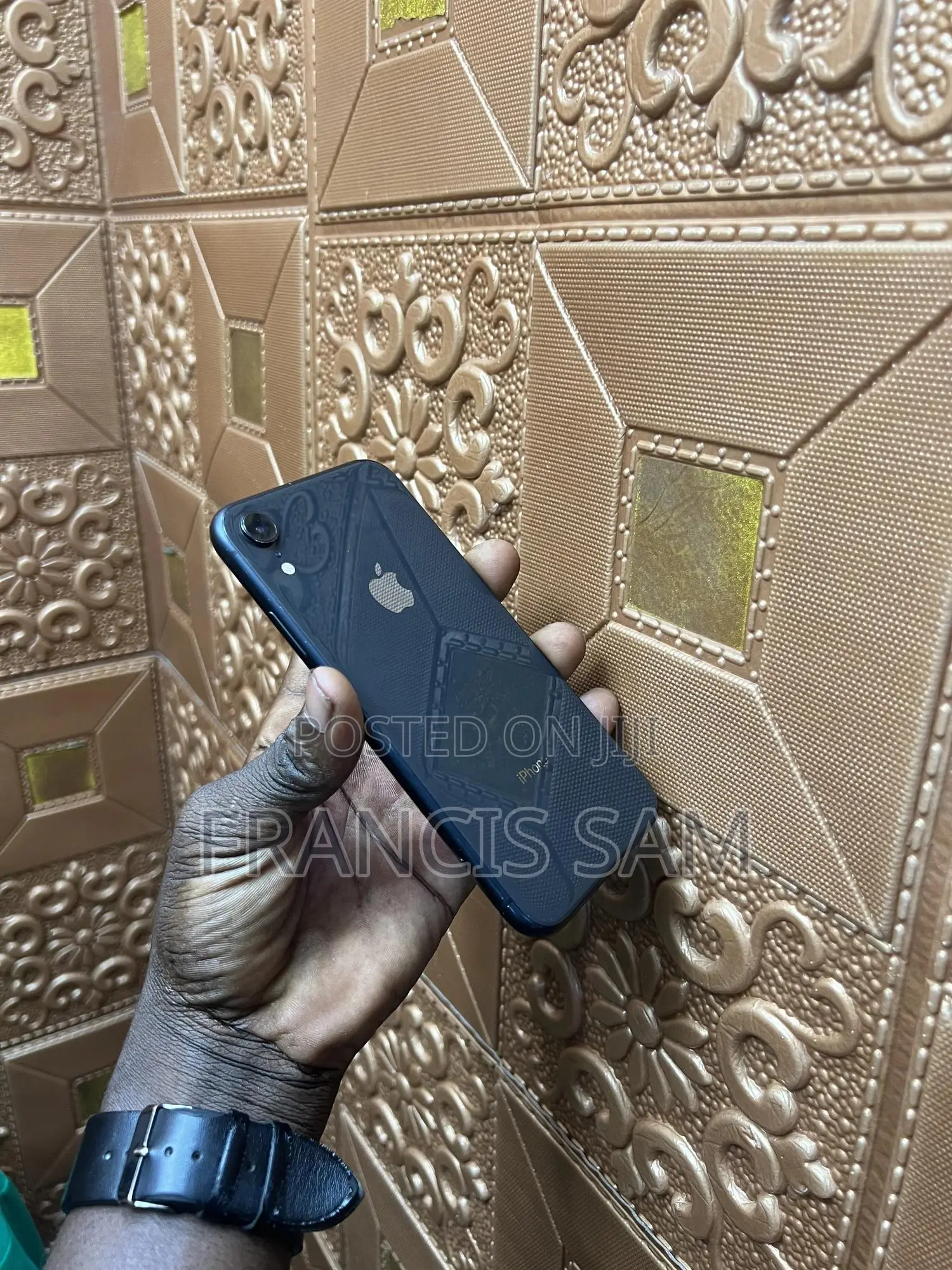 Apple iPhone XR 128 GB Black
