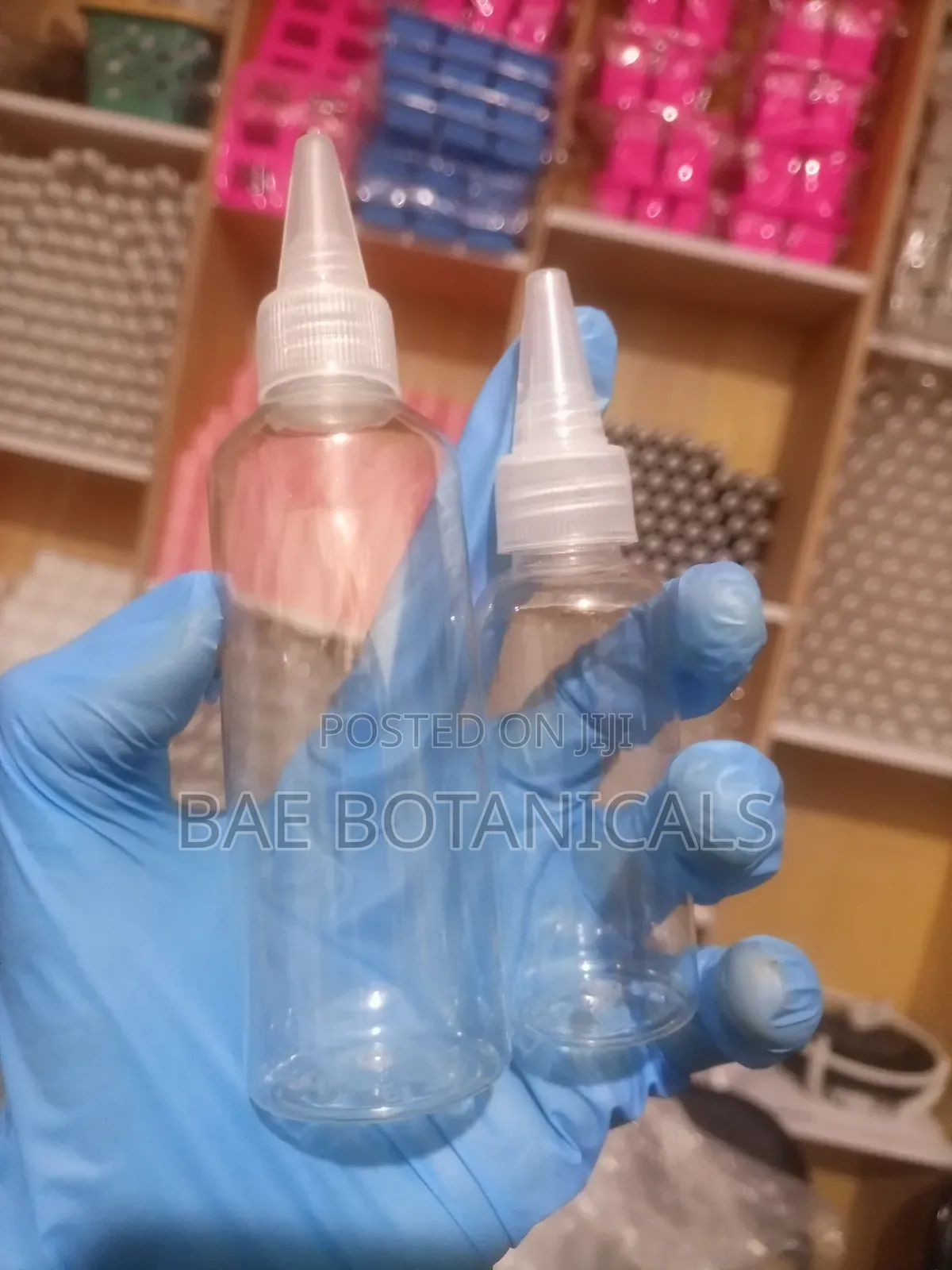 Applicator Bottles Wholesale (100ml and 50ml)