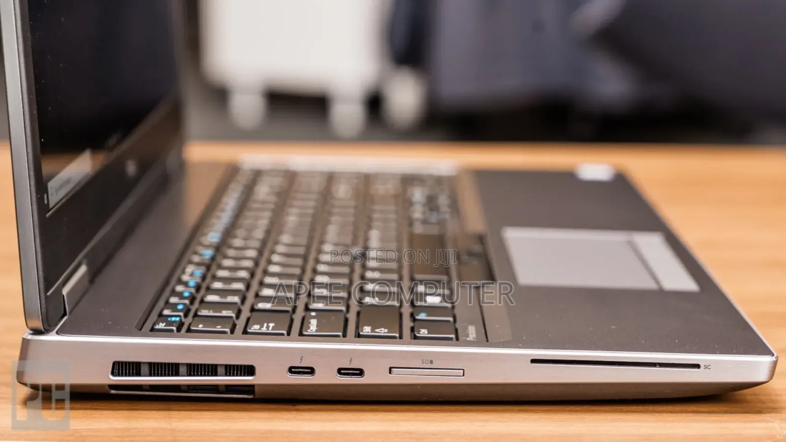 Laptop Dell Precision 7540 16GB Intel Core I7 SSD 512GB