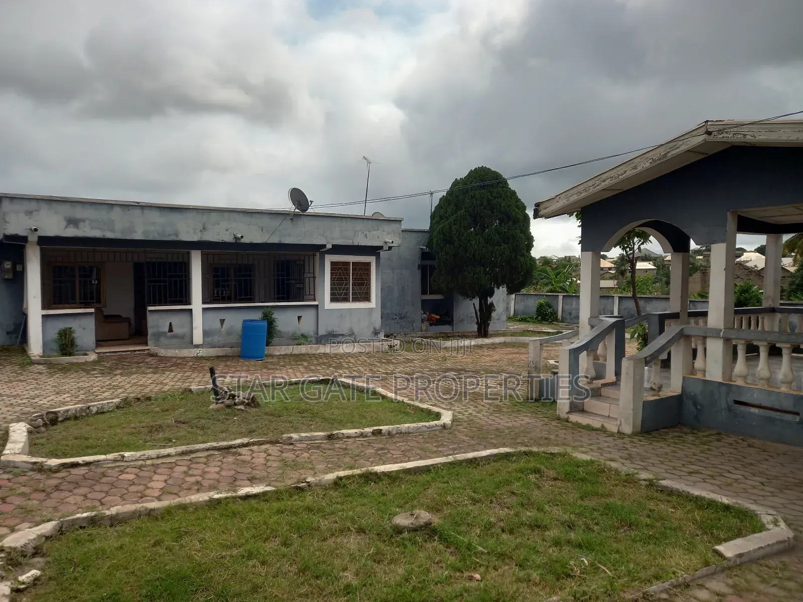 5bdrm House in Boadi,Near Knust., Kumasi Metropolitan for sale