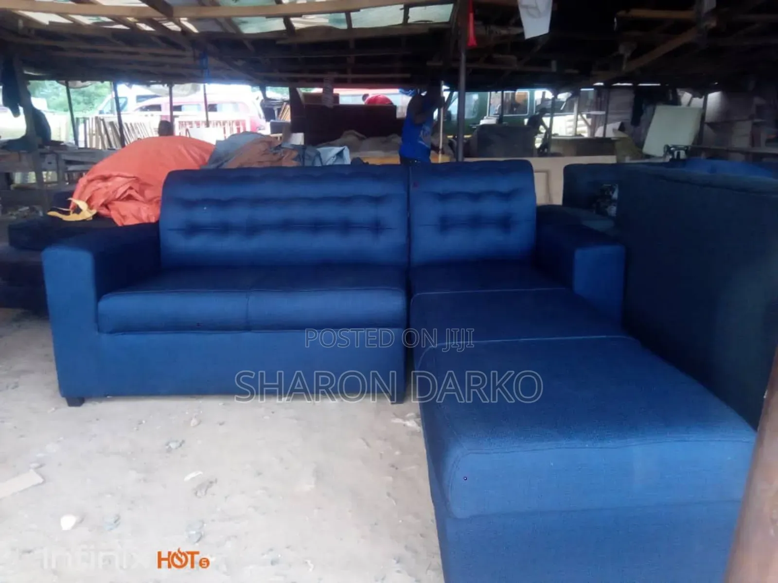 Quality Made Sofa Set