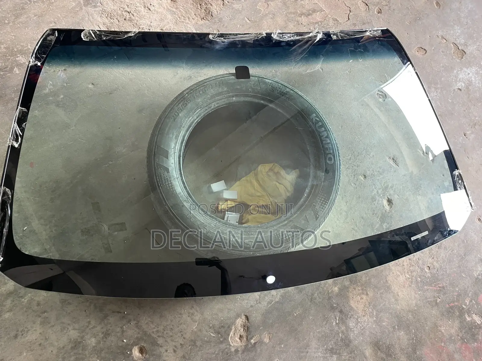 Mitsubishi Outlander 2018 Front Windscreen