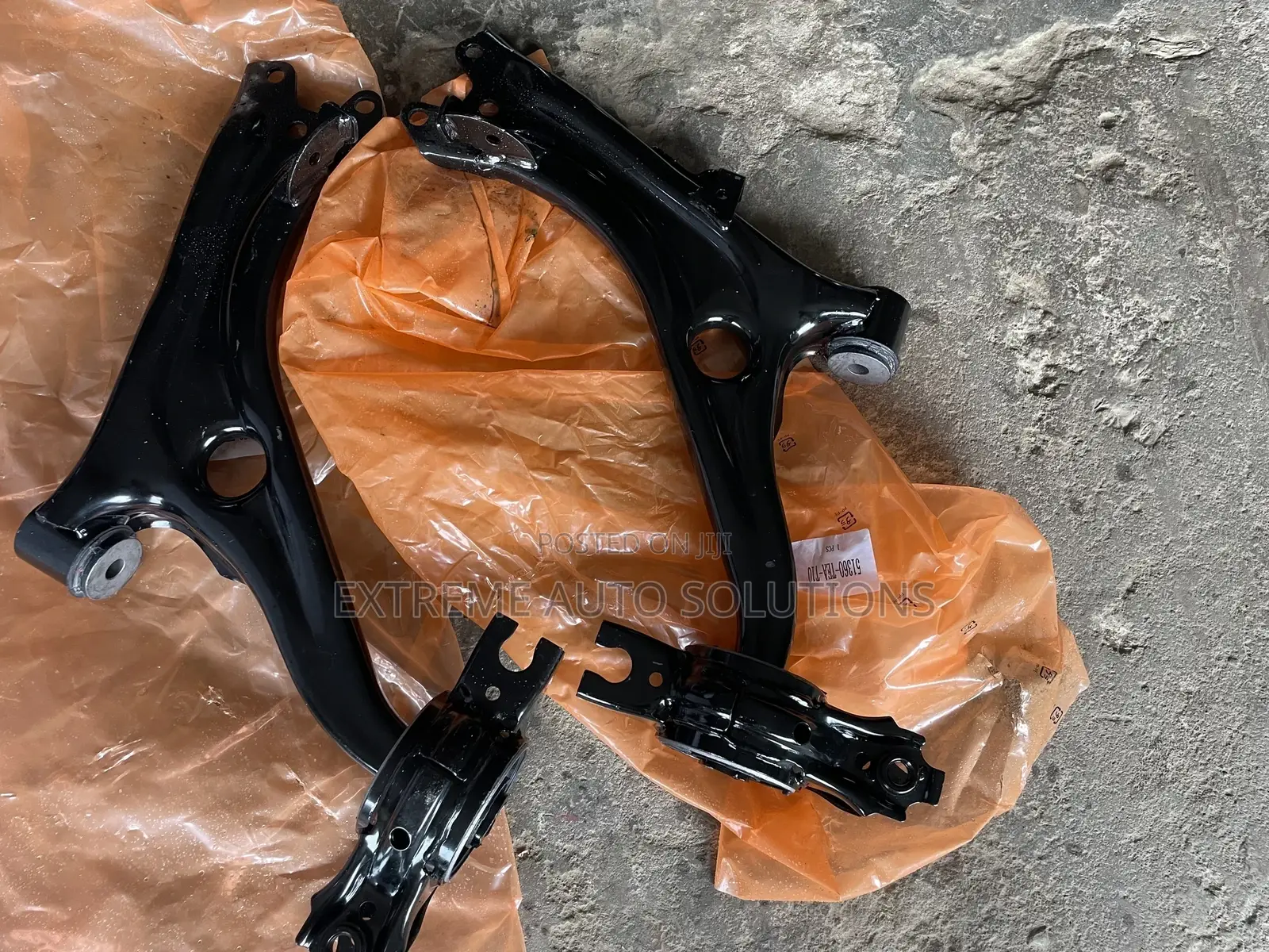Honda Civic 2018 Lower Arm