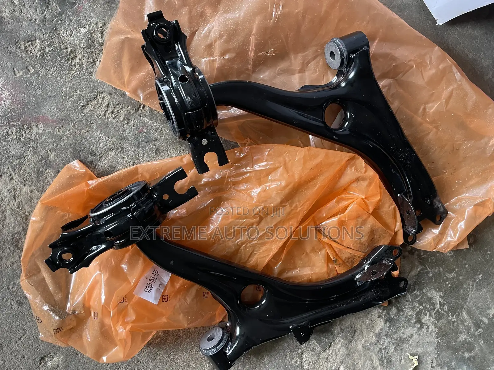 Honda Civic 2016 Lower Arm