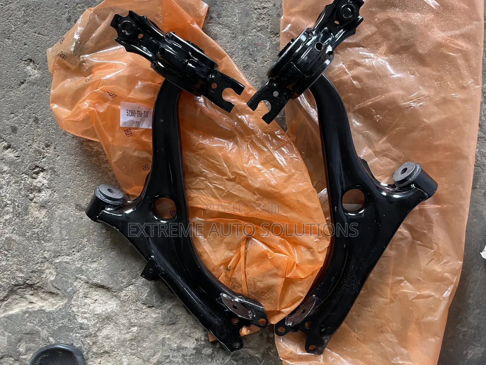 Honda Civic 2019 Lower Arm