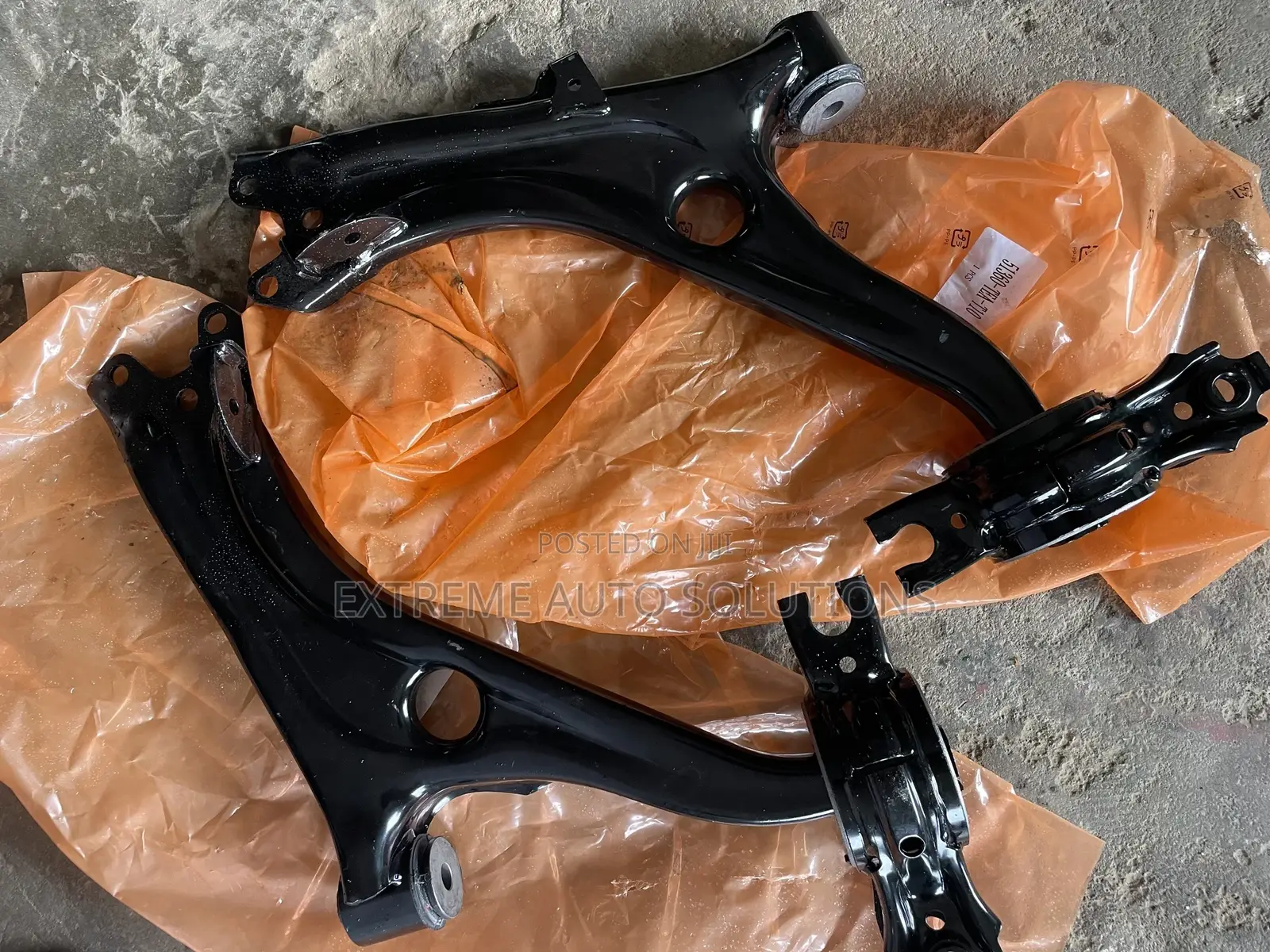 Honda Civic 2020 Lower Arm