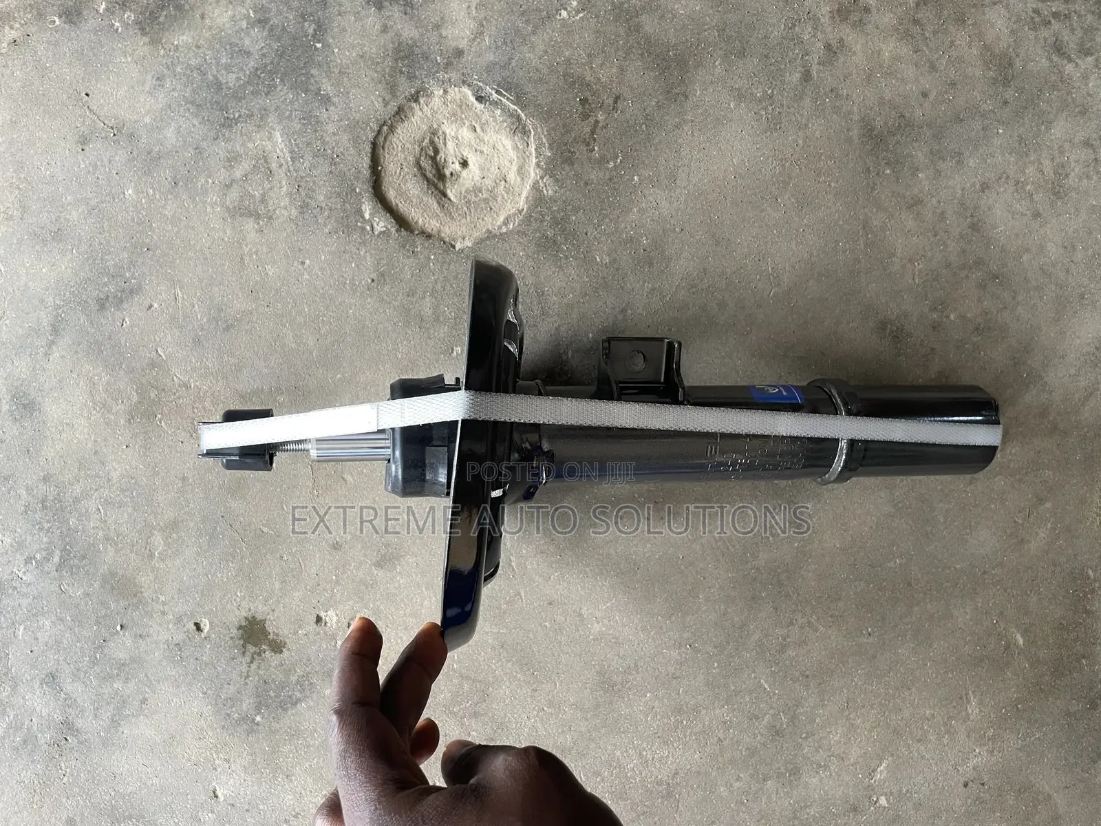 Honda Civic 2018 Front Shocks Absorbers