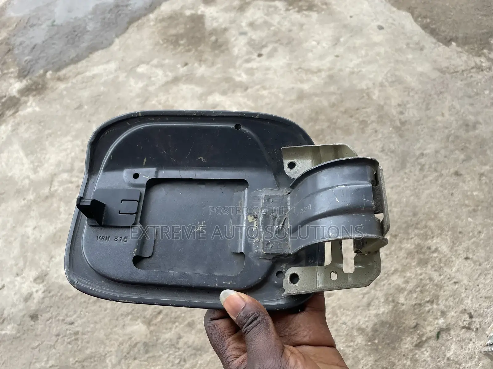 Honda Civic 2019 Fuel Actuator Gate