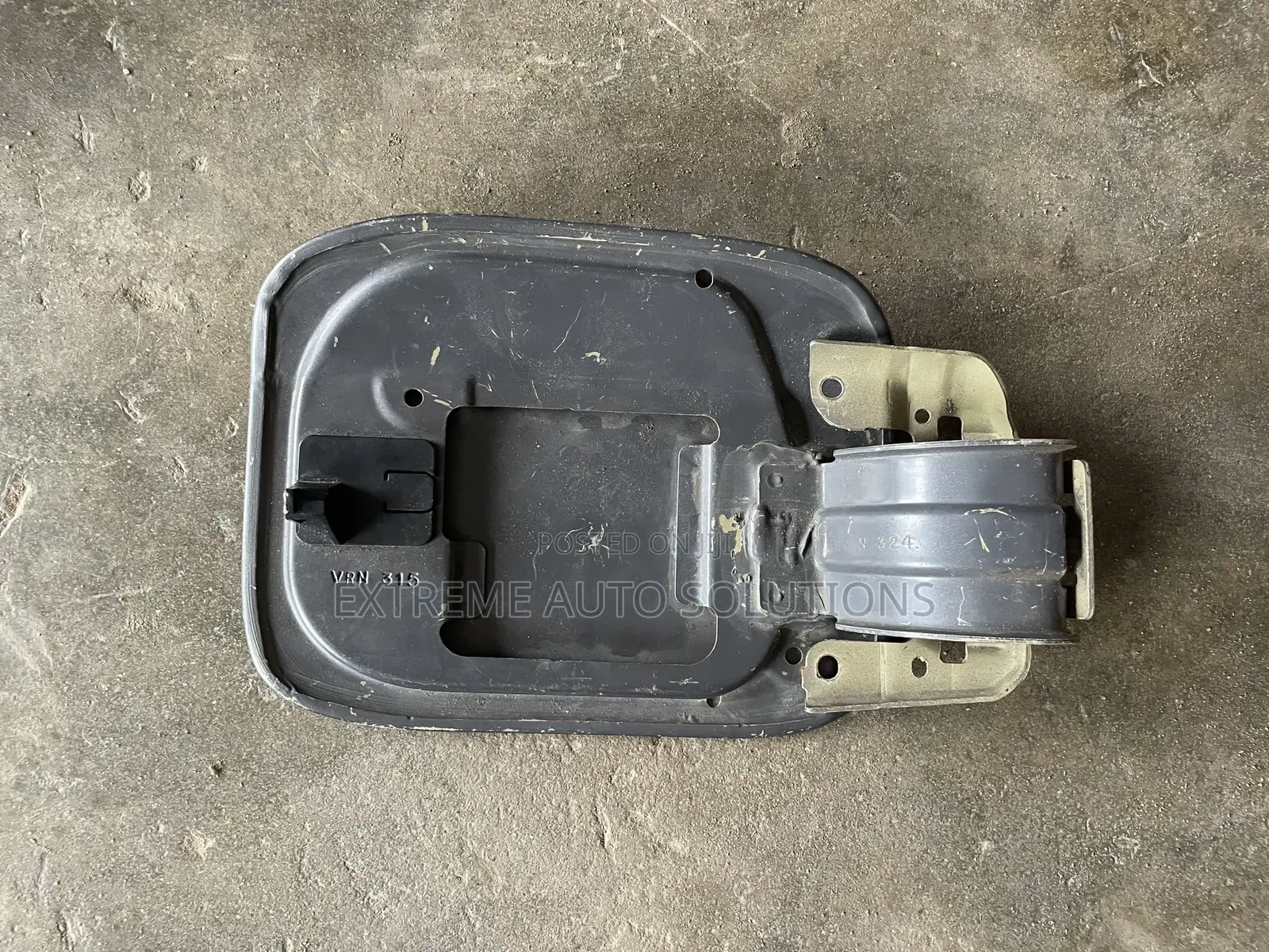 Honda Civic 2019 Fuel Actuator Gate