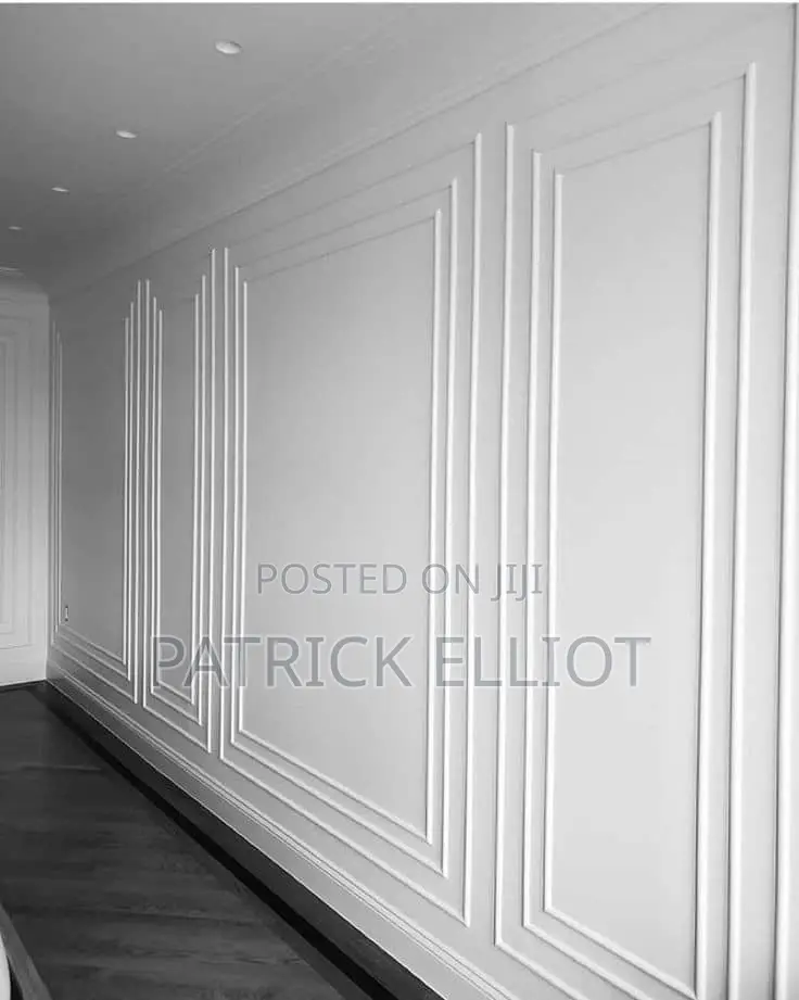 3D Wall Beedings