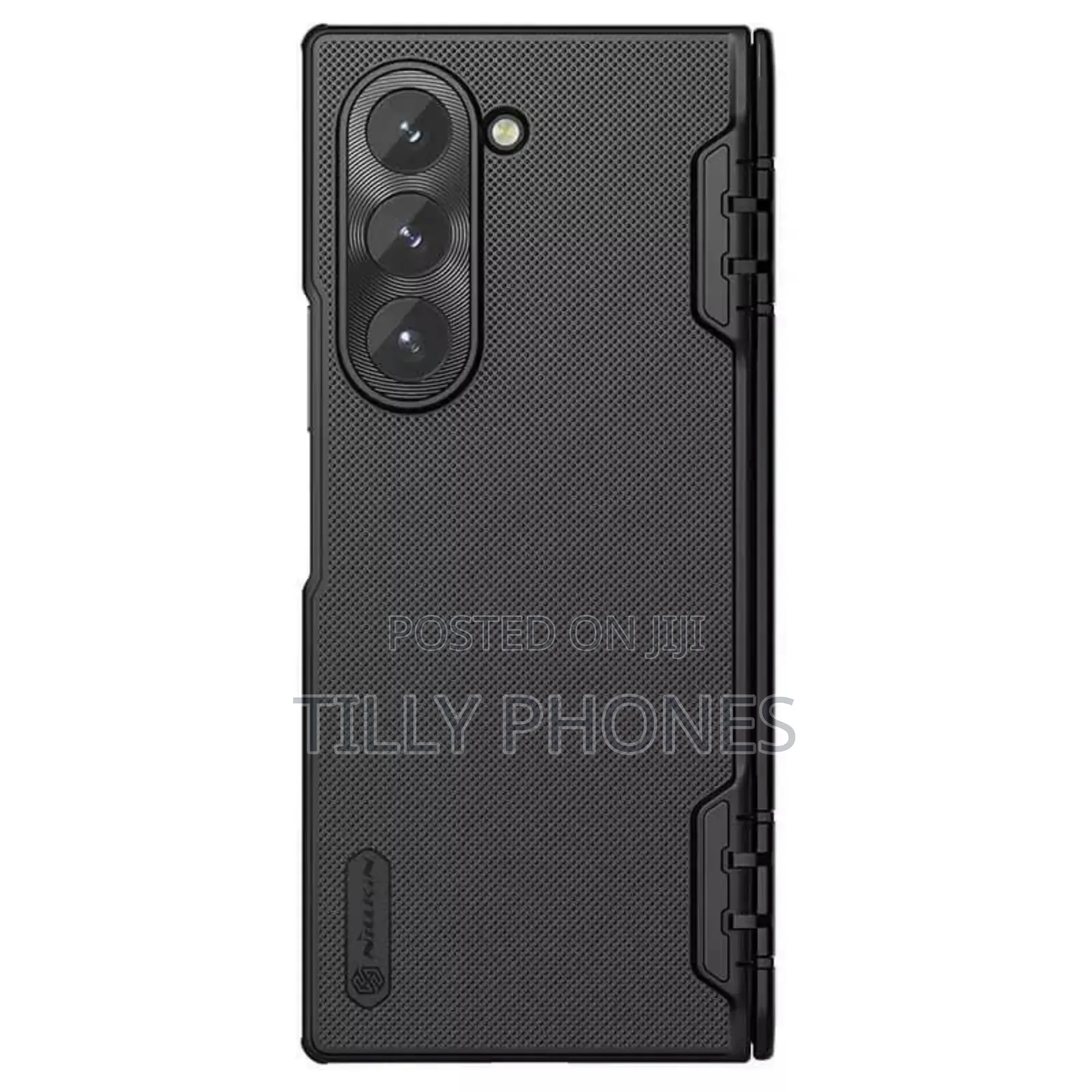 Galaxy Z Fold 6 Frosted Shield Case